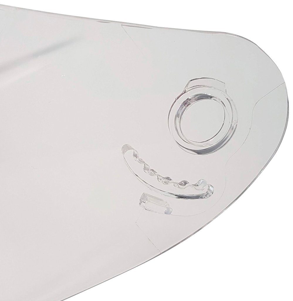 RÖMER HELME Helmvisier Cham, aus Polycarbonat, für Motorradsport und Motorsport