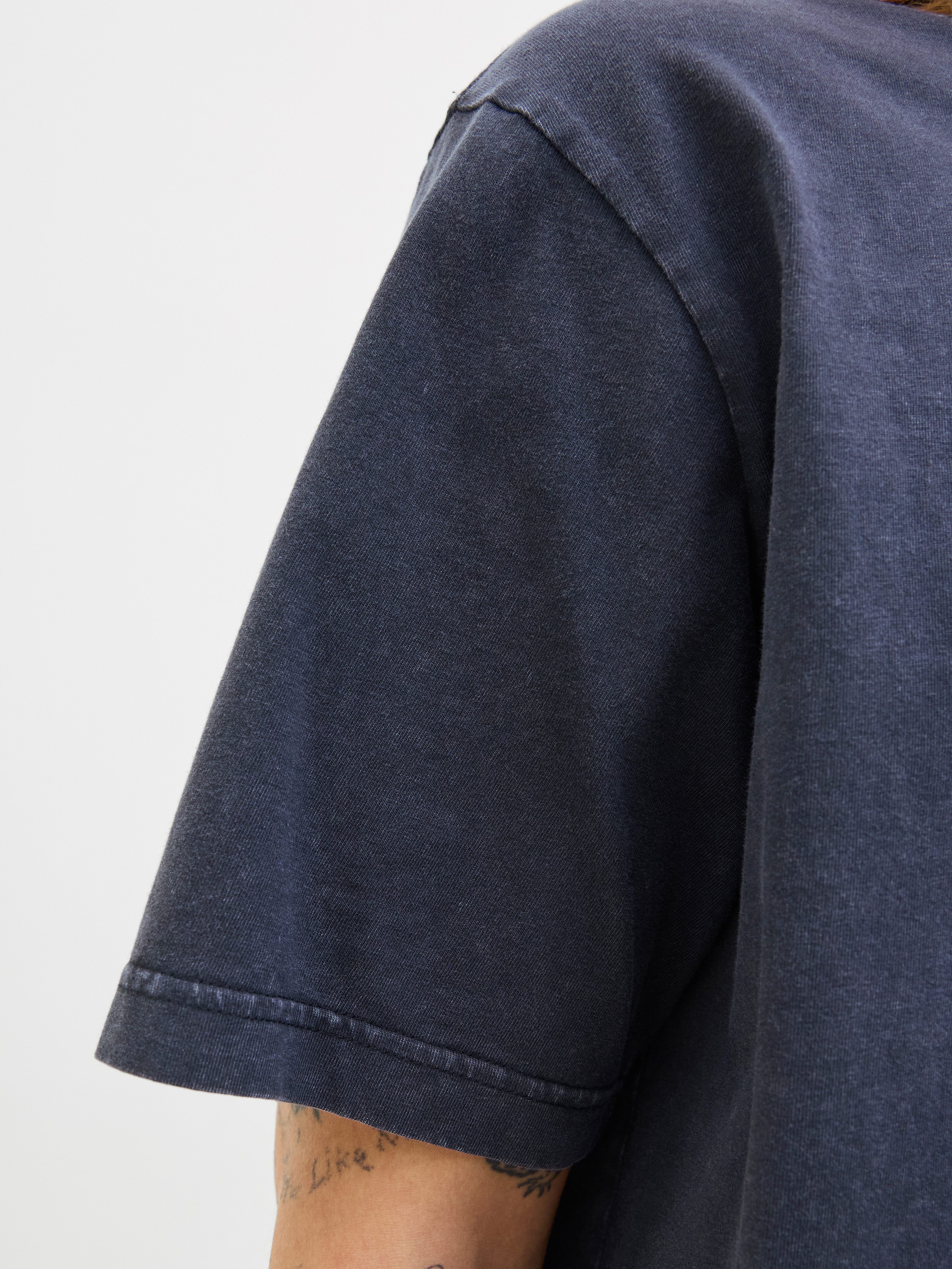 Jack & Jones Rundhalsshirt JJEDOVER PRINT TEE SS CREW NECK