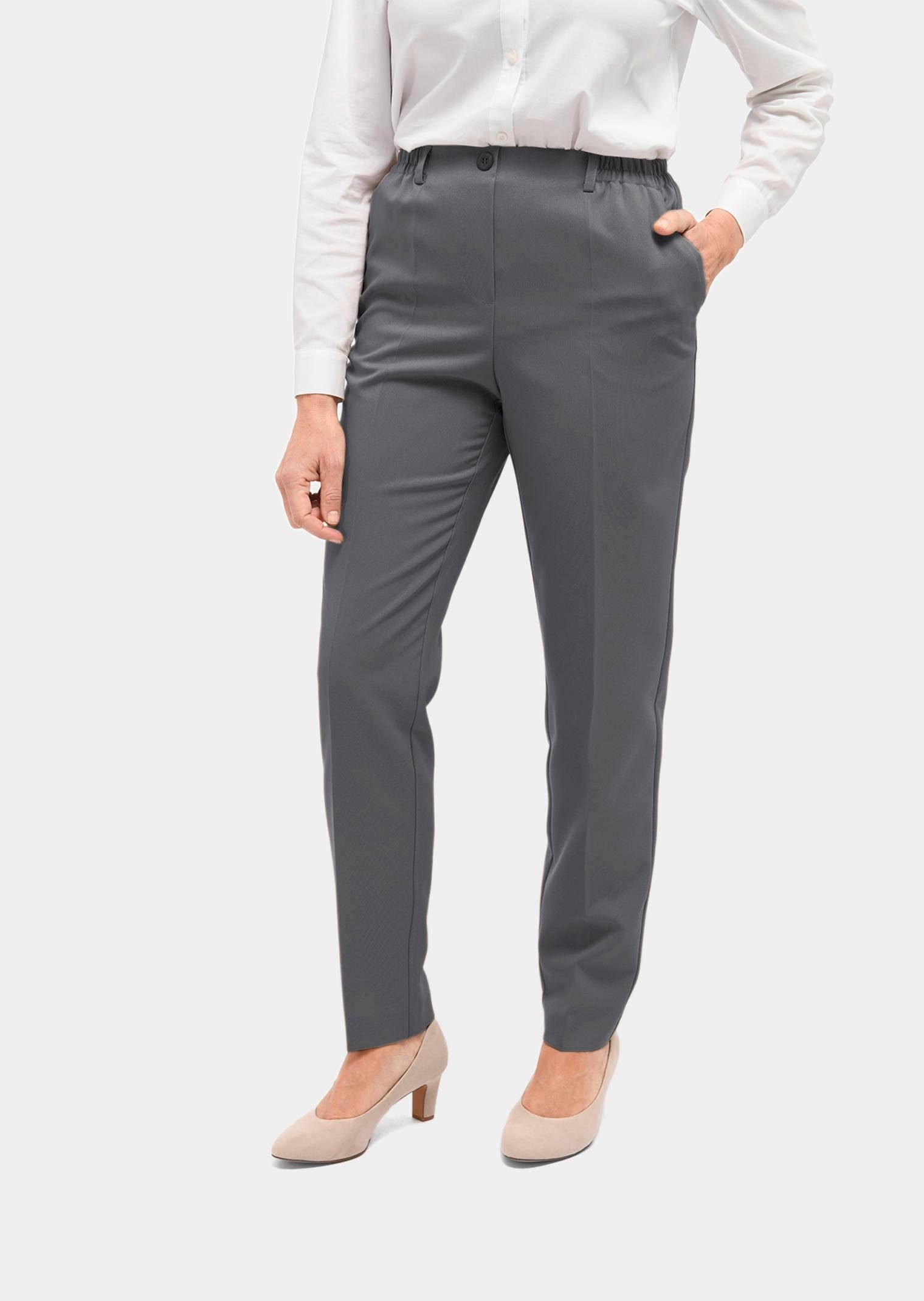 GOLDNER Schlupfhose Schmutzabweisende Schlupfhose MARTHA D-Fender