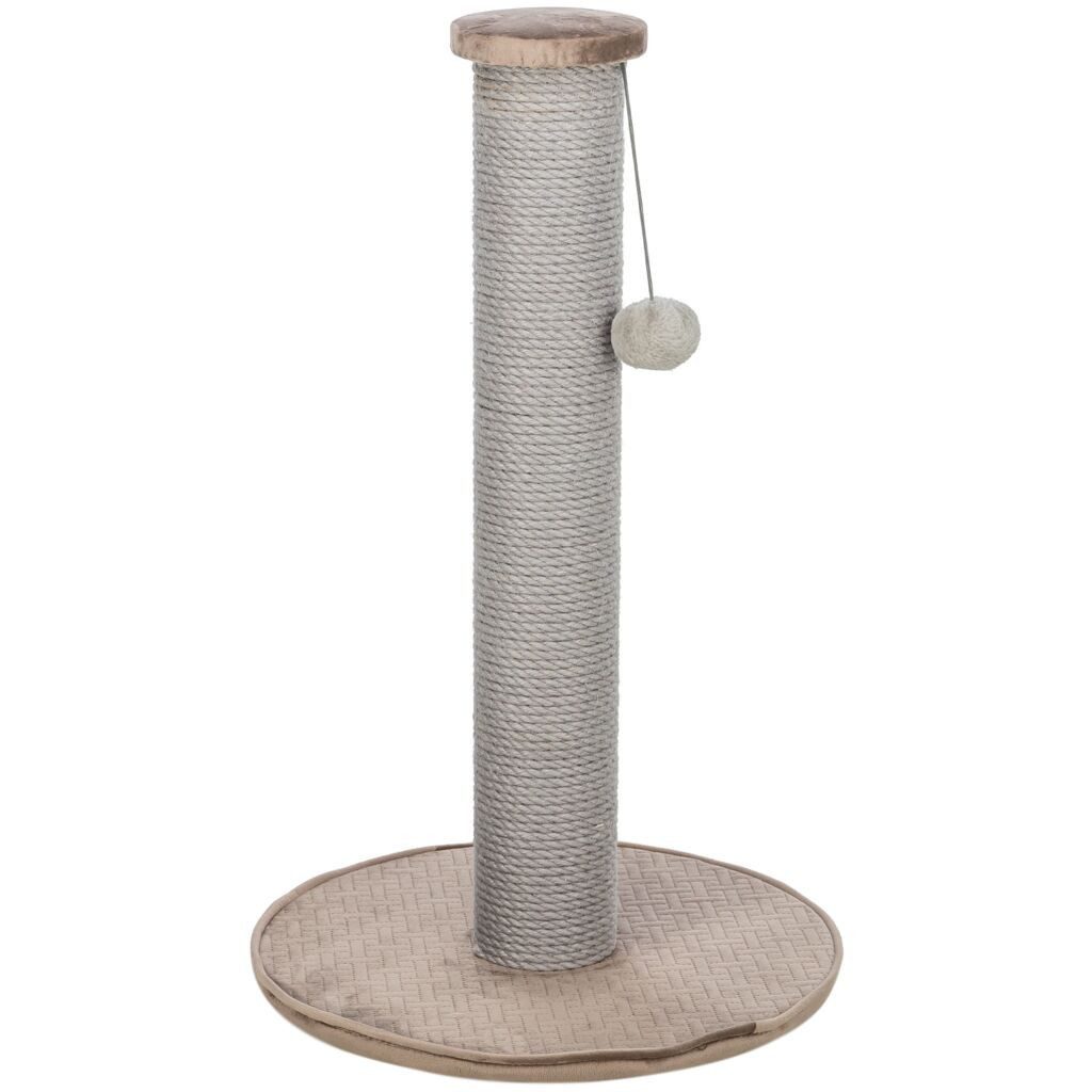 TRIXIE Ersatz-Kratzbaumstamm Kratzstamm Livia - taupe - 64 cm