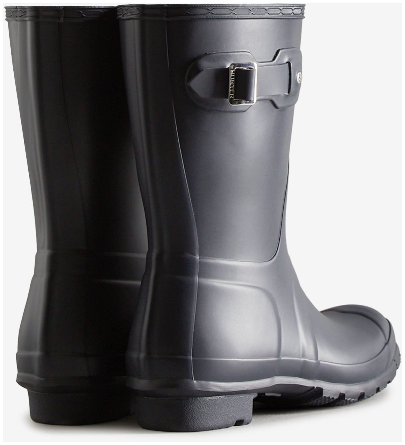 Hunter Hunter Original Short Boot Hunter Navy Sneaker