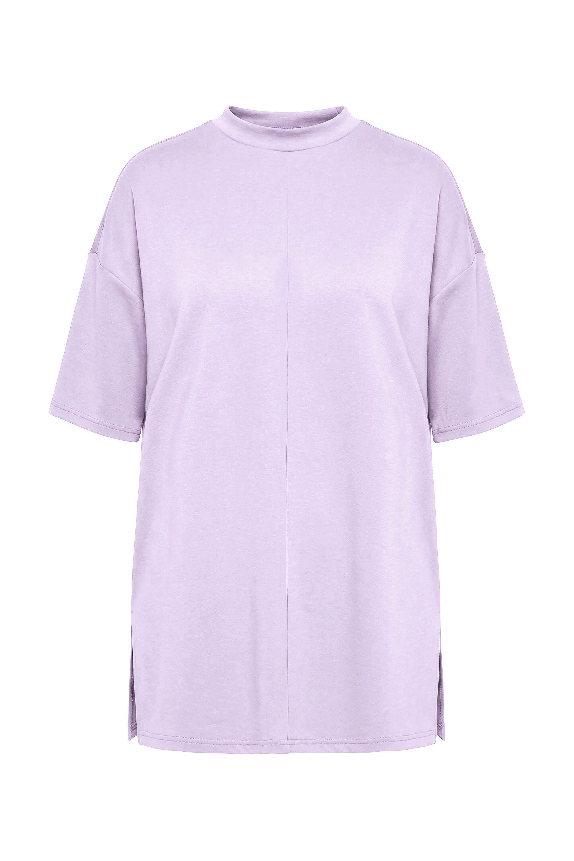 Studio Untold T-Shirt T-Shirt oversized Scuba-Jersey – Bild 2 von 4