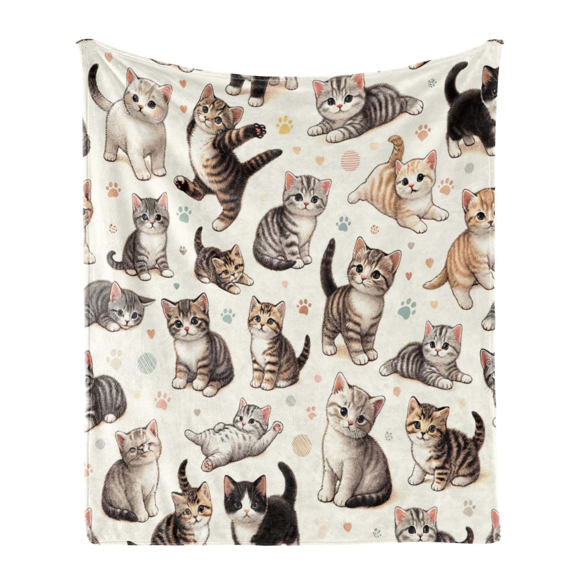 Wohndecke Gemütlicher Plüsch für den Innen- und Außenbereich, Abakuhaus, Ka günstig online kaufen