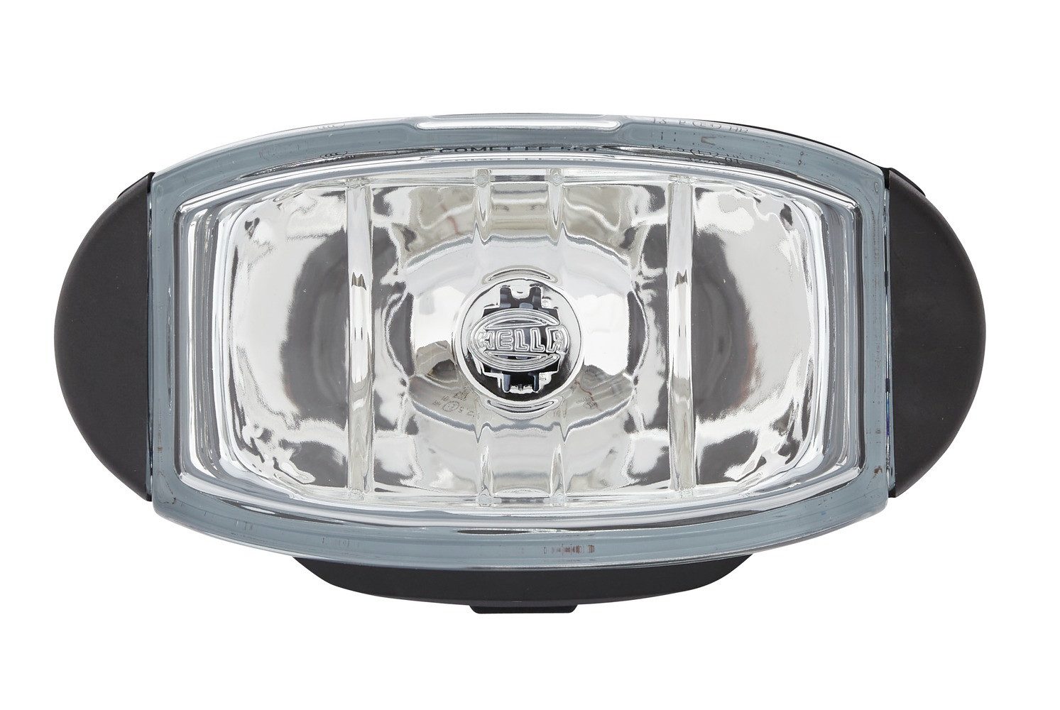 Hella LED Scheinwerfer HELLA 1FD 010 953-801 FF/Halogen-Fernscheinwerfersatz - Comet FF 550 -