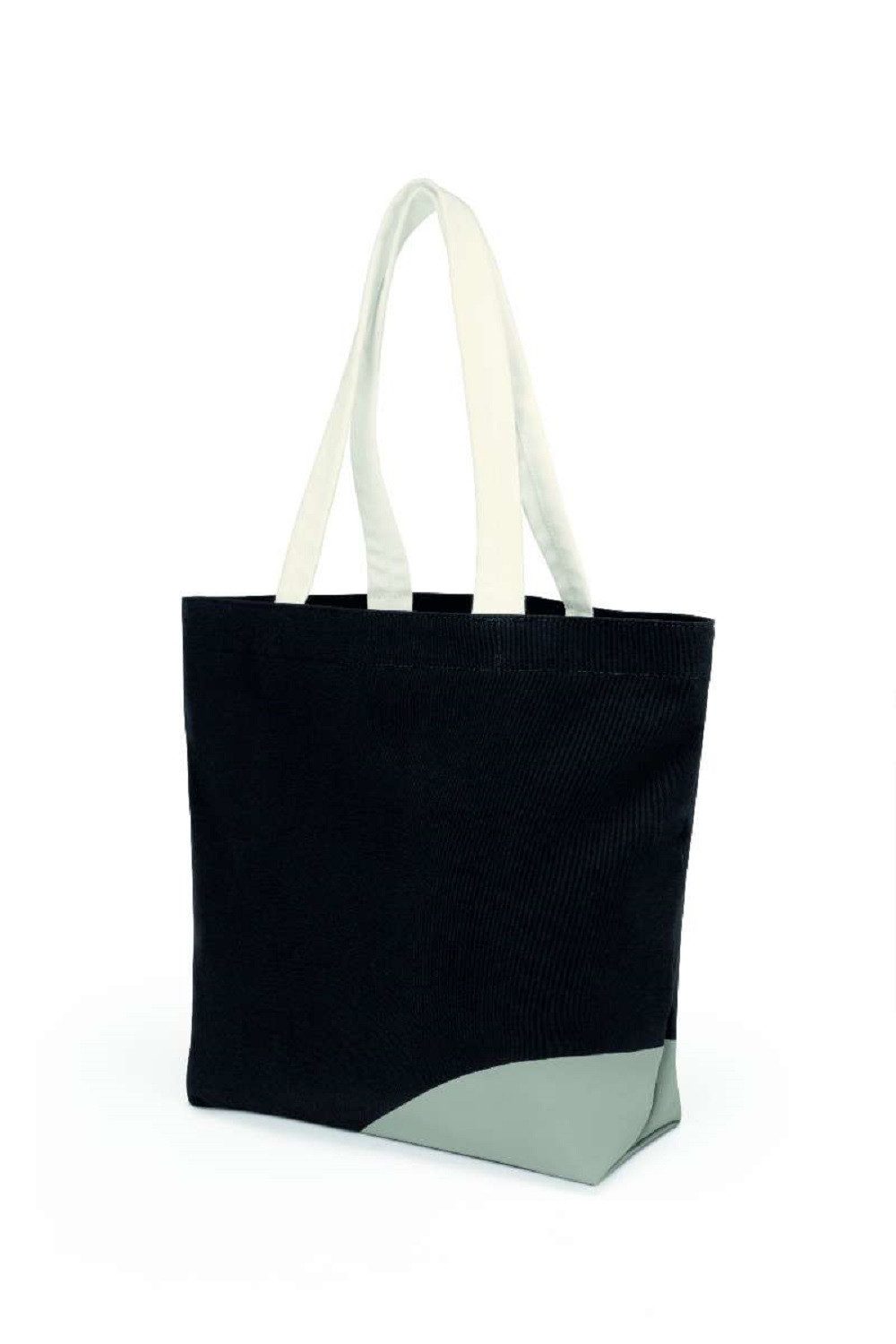MINI Schultertasche MINI Shopper – Wasserabweisend Car Face Print 13 l Volumen Tasche (1-tlg)