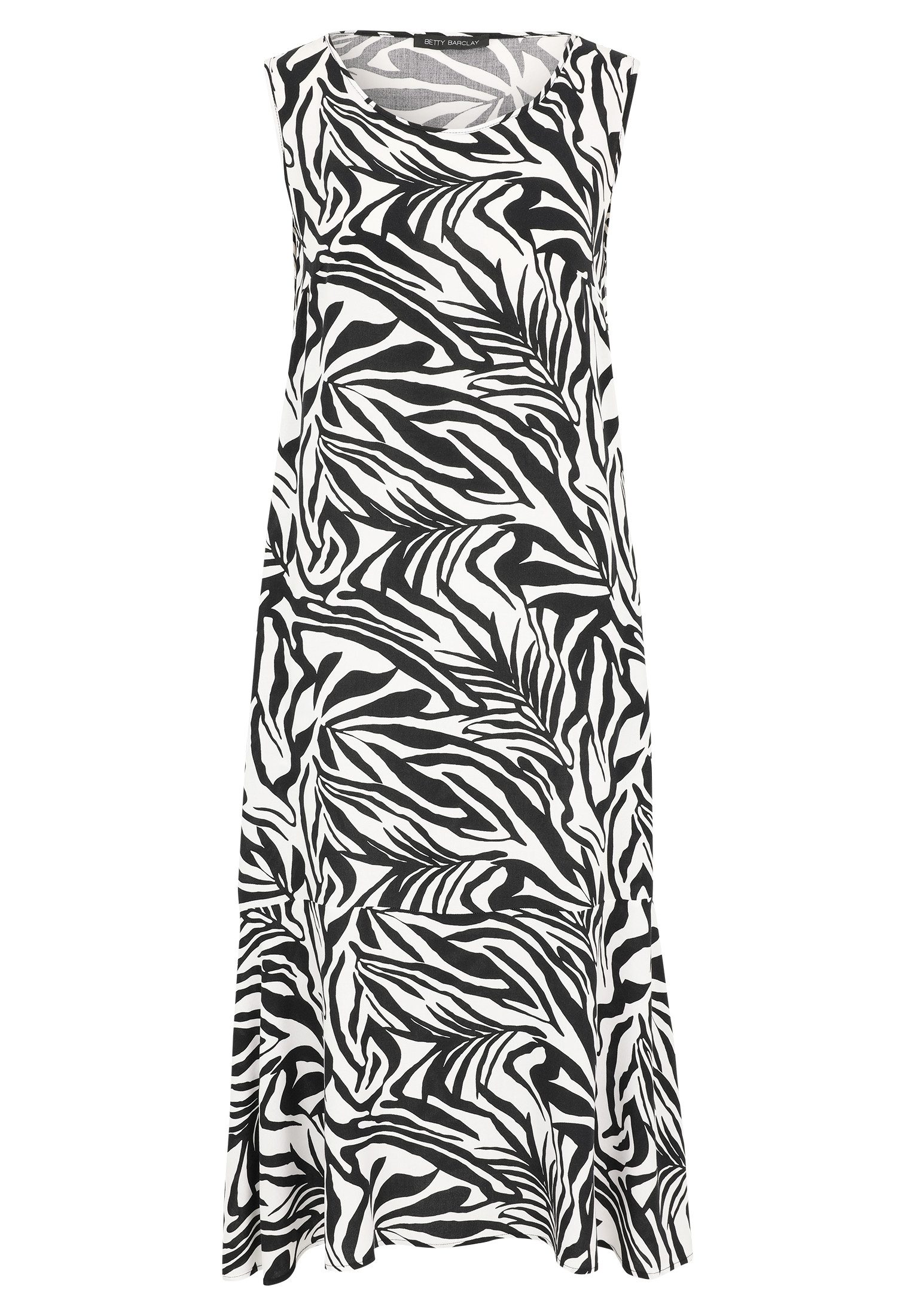 Betty Barclay Sommerkleid Betty Barclay Stufenkleid günstig online kaufen