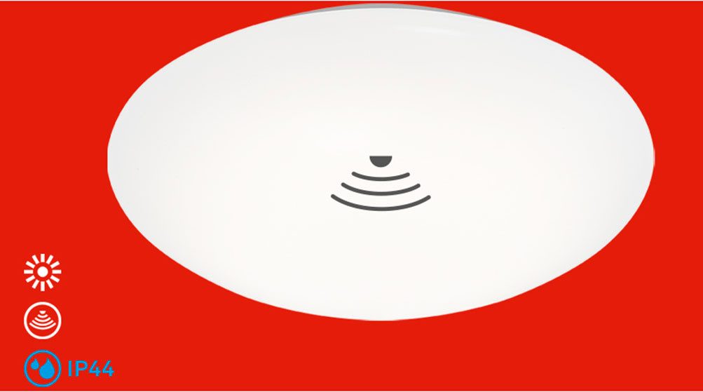 Briloner Leuchten LED Deckenleuchte ELIPSO günstig online kaufen