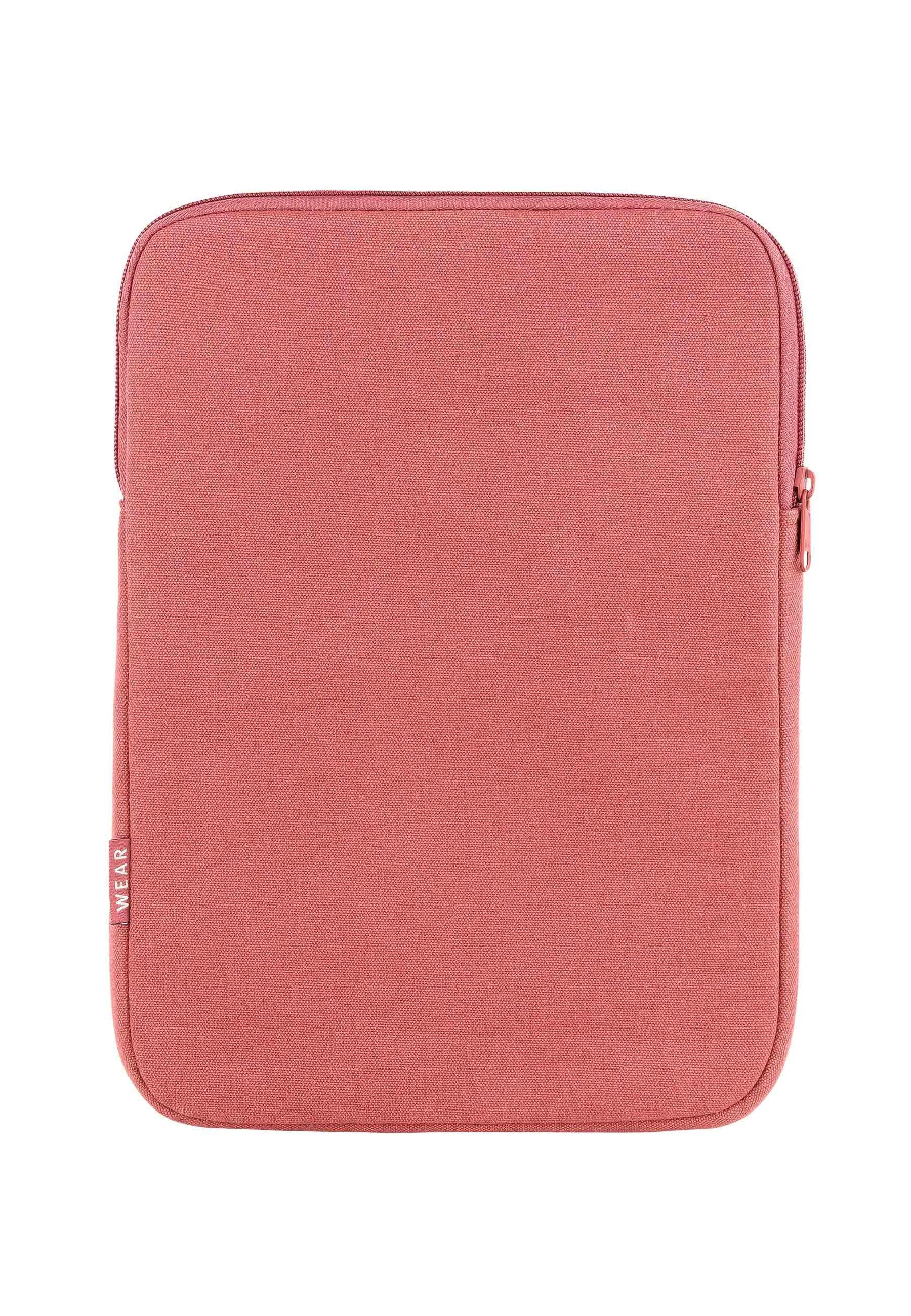 MELA Laptoptasche Laptophülle Style SUMIT, Praktische Außentasche