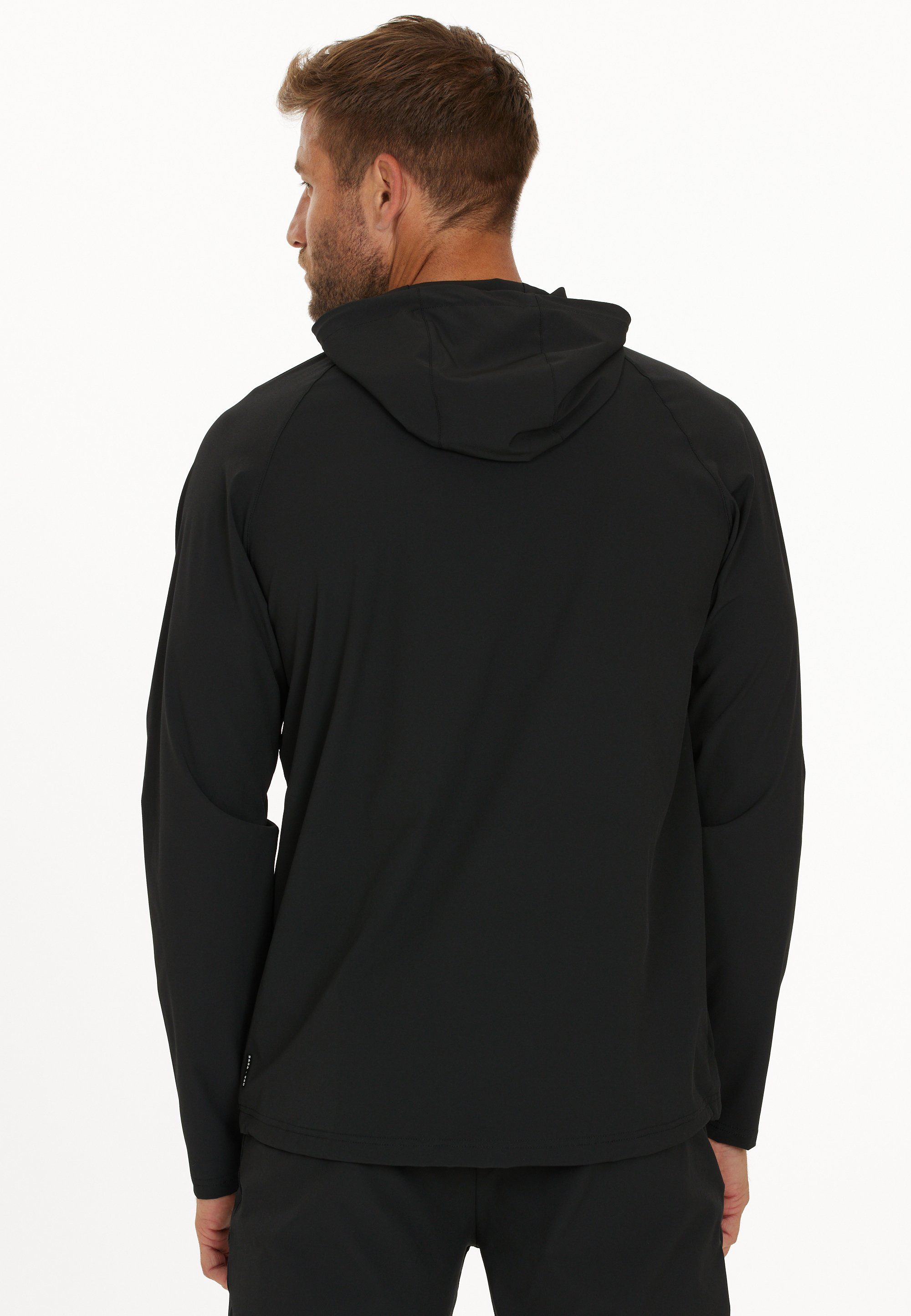 Virtus Outdoorjacke Colin mit 4-Wege-Stretch und wasserabweisender DWR-Beschichtung