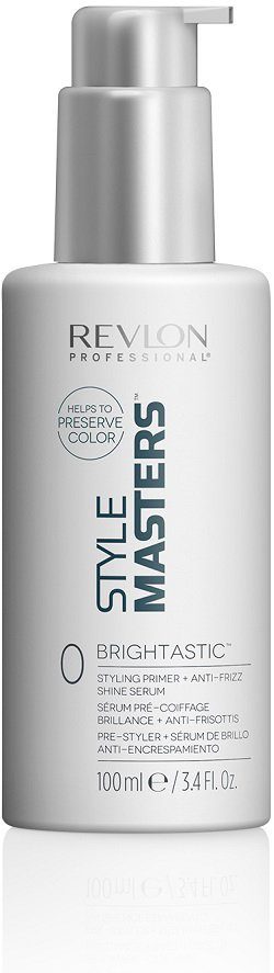 REVLON PROFESSIONAL Haarserum Style Masters Styling Primer ml 100 Brightastic