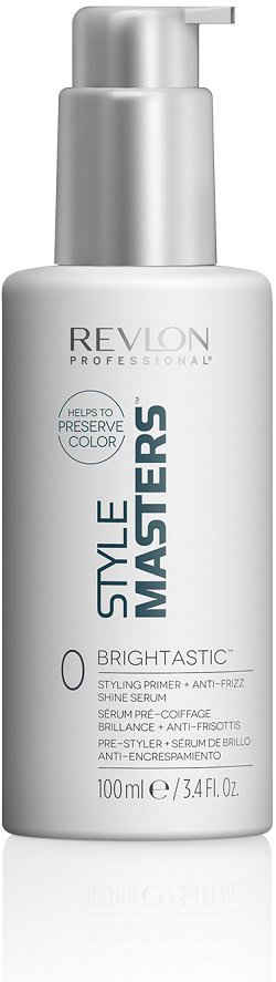 REVLON PROFESSIONAL Haarserum Style Masters Brightastic Styling Primer 100 ml
