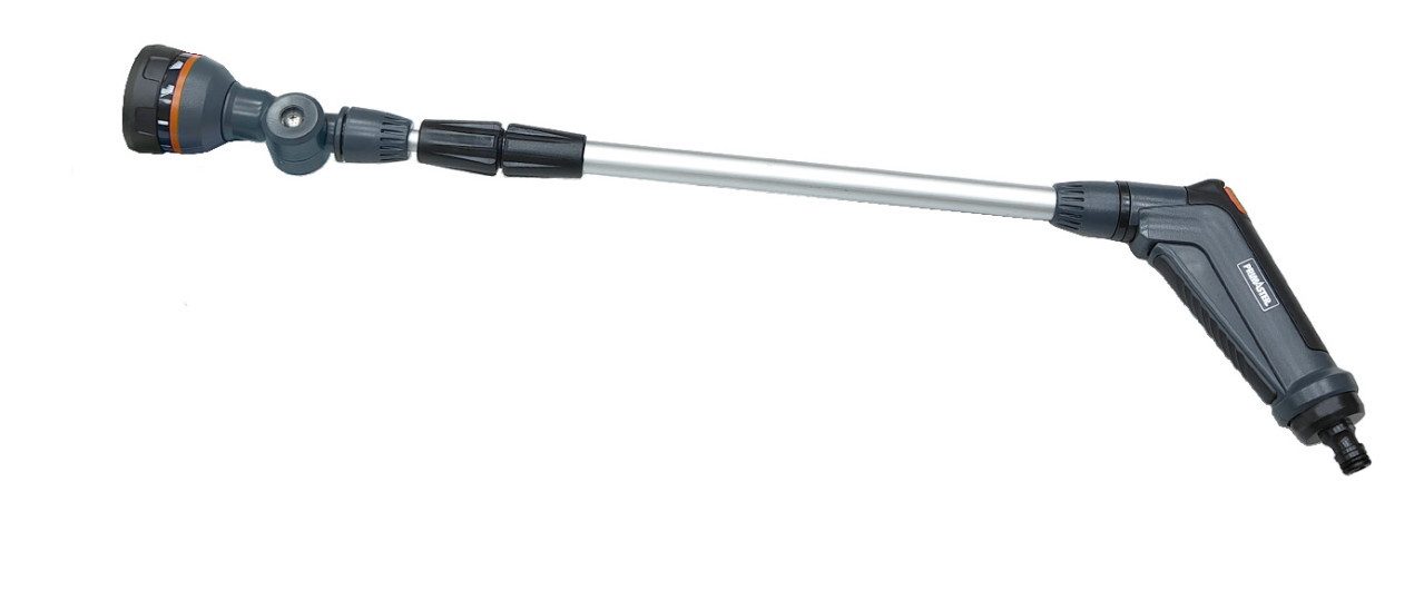 Primaster Schlauchhalterung Primaster Gießstab für Gartenschlauch Multi 70 cm