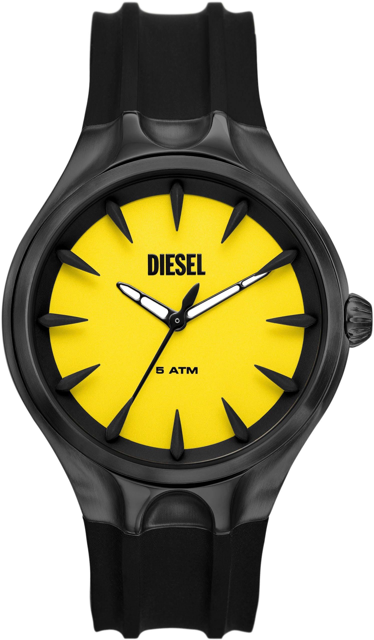 Diesel Quarzuhr STREAMLINE DZ2201, Armbanduhr, Herrenuhr, günstig online kaufen