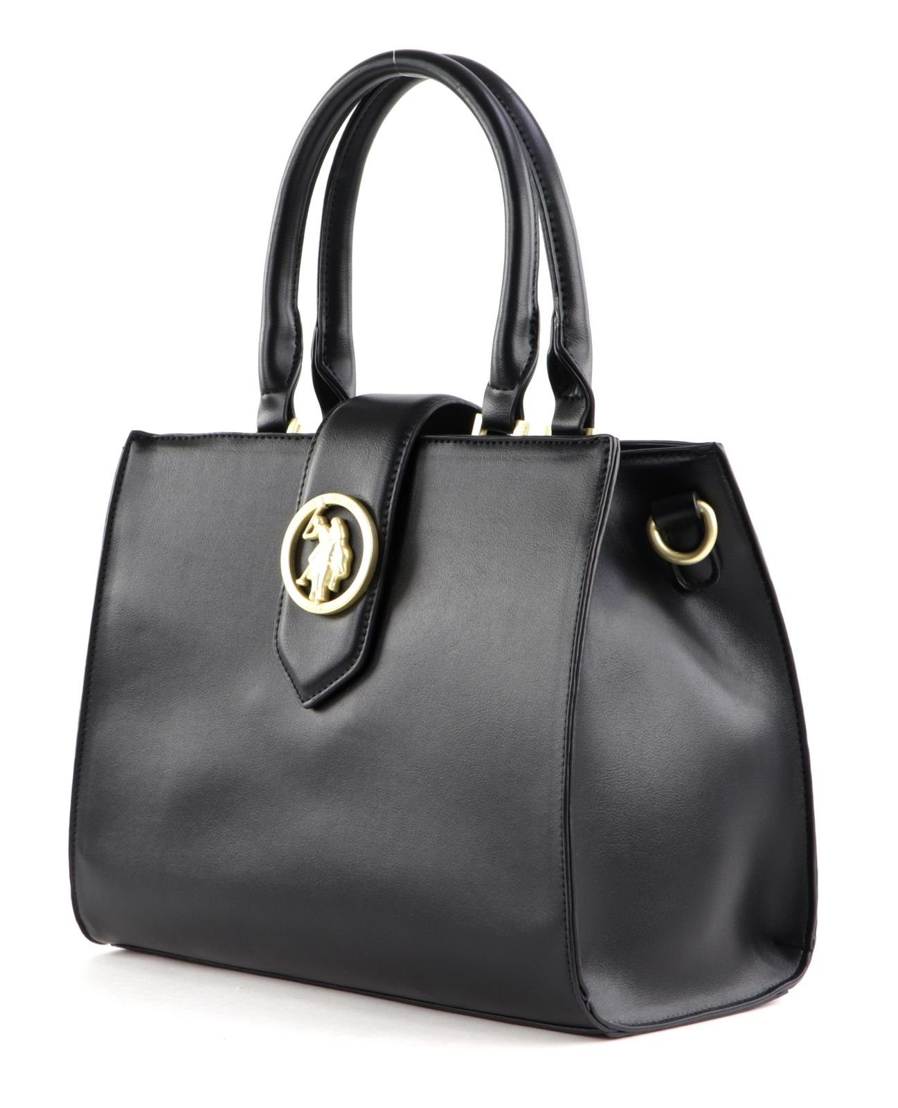 Assn U.S. Vancouver Polo Handtasche Black