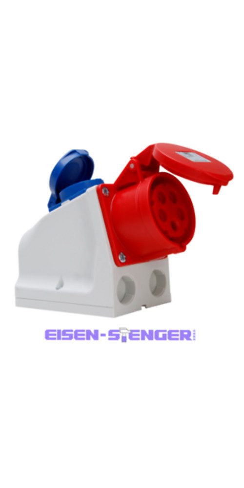 Kopp Abdeckrahmen 100400005, Kunststoff
