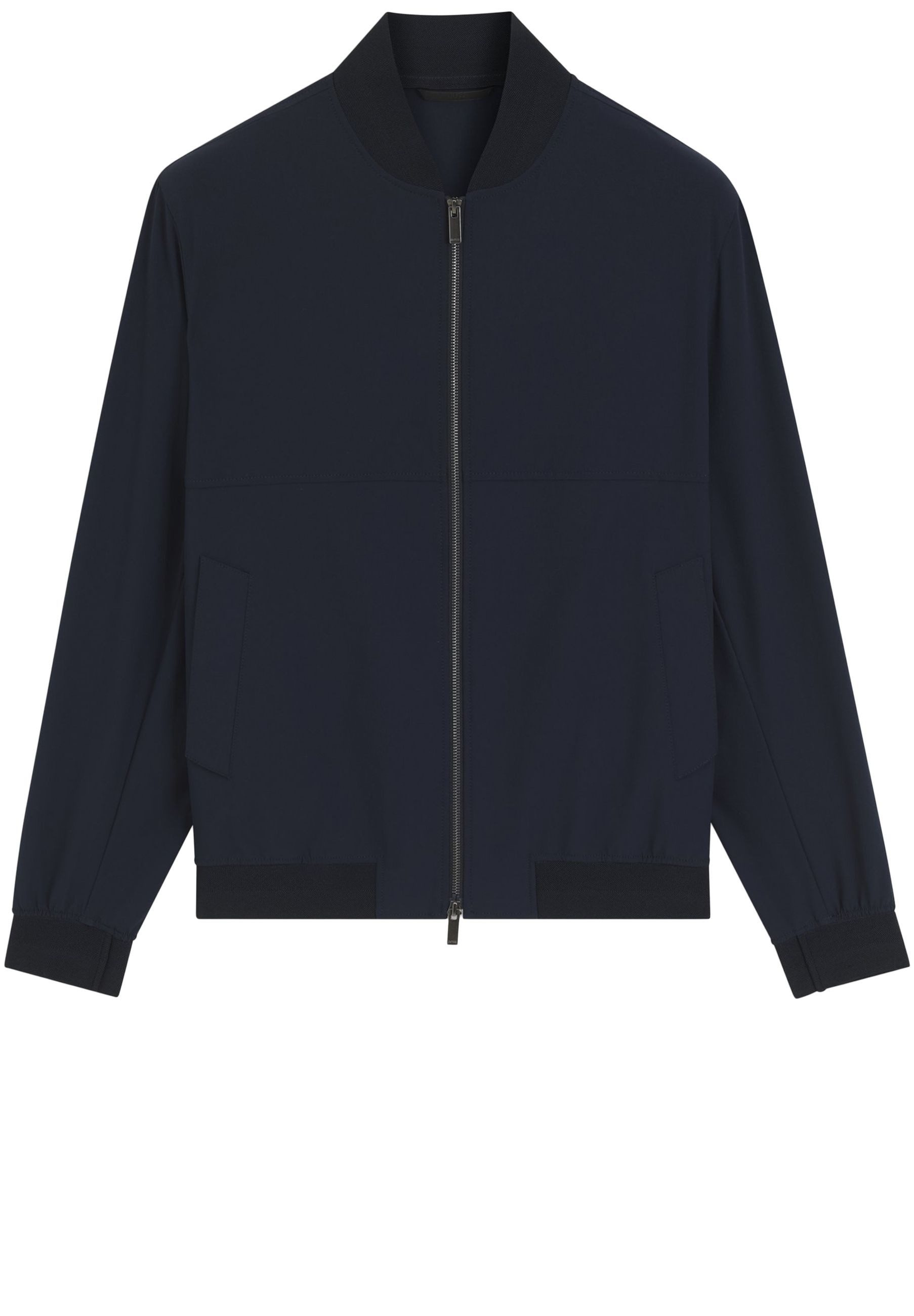 BOSS Blouson Hanry aus Stretch-Gewebe (1-St)