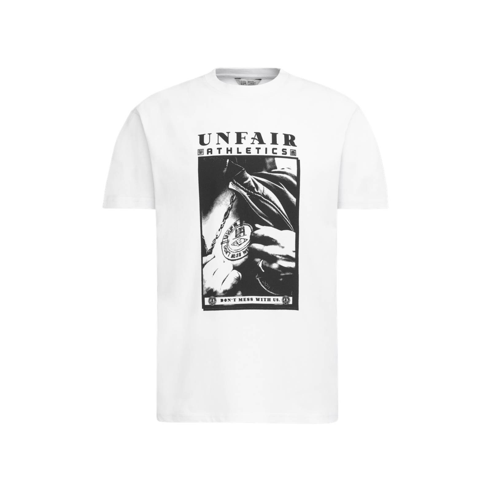 Unfair Athletics T-Shirt T-Shirt Unfair Under günstig online kaufen
