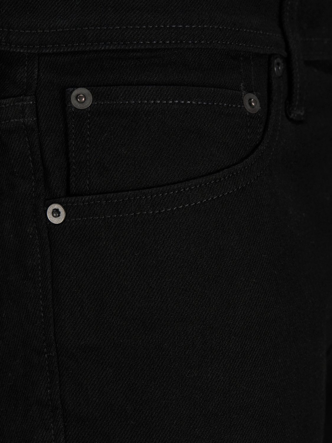 Jack & Jones Tapered-fit-Jeans JJIMIKE JJORIGINAL CJ SN mit Five-Pocket-Design