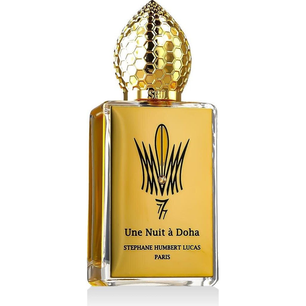 Stephane Humbert Lucas Eau de Parfum Stéphane Humbert Lucas 777 Une Nuit a Doha EDP