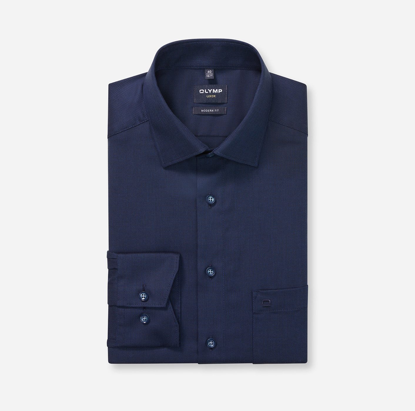 OLYMP Businesshemd Luxor modern fit New-Kentkragen günstig online kaufen