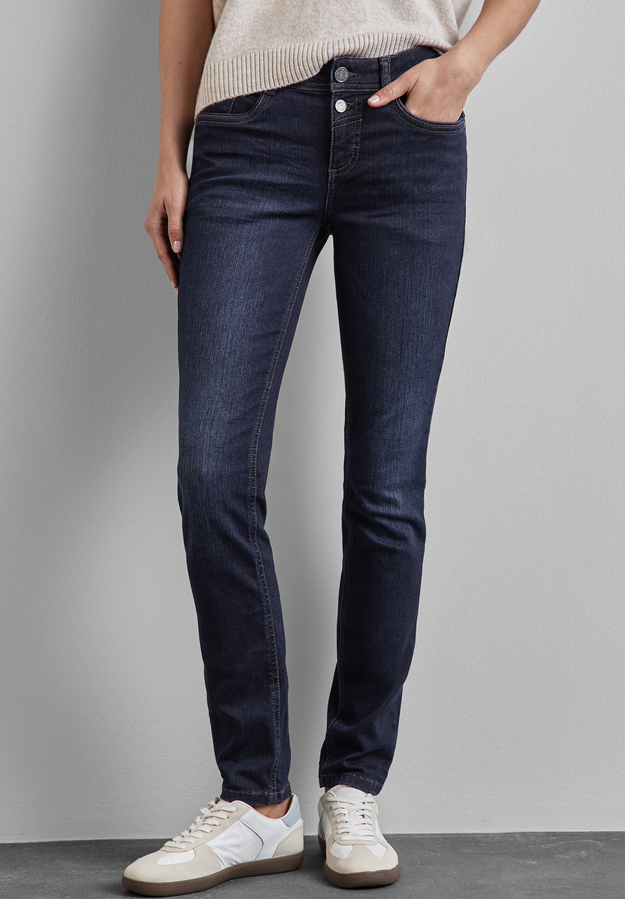 Slim-fit-Jeans