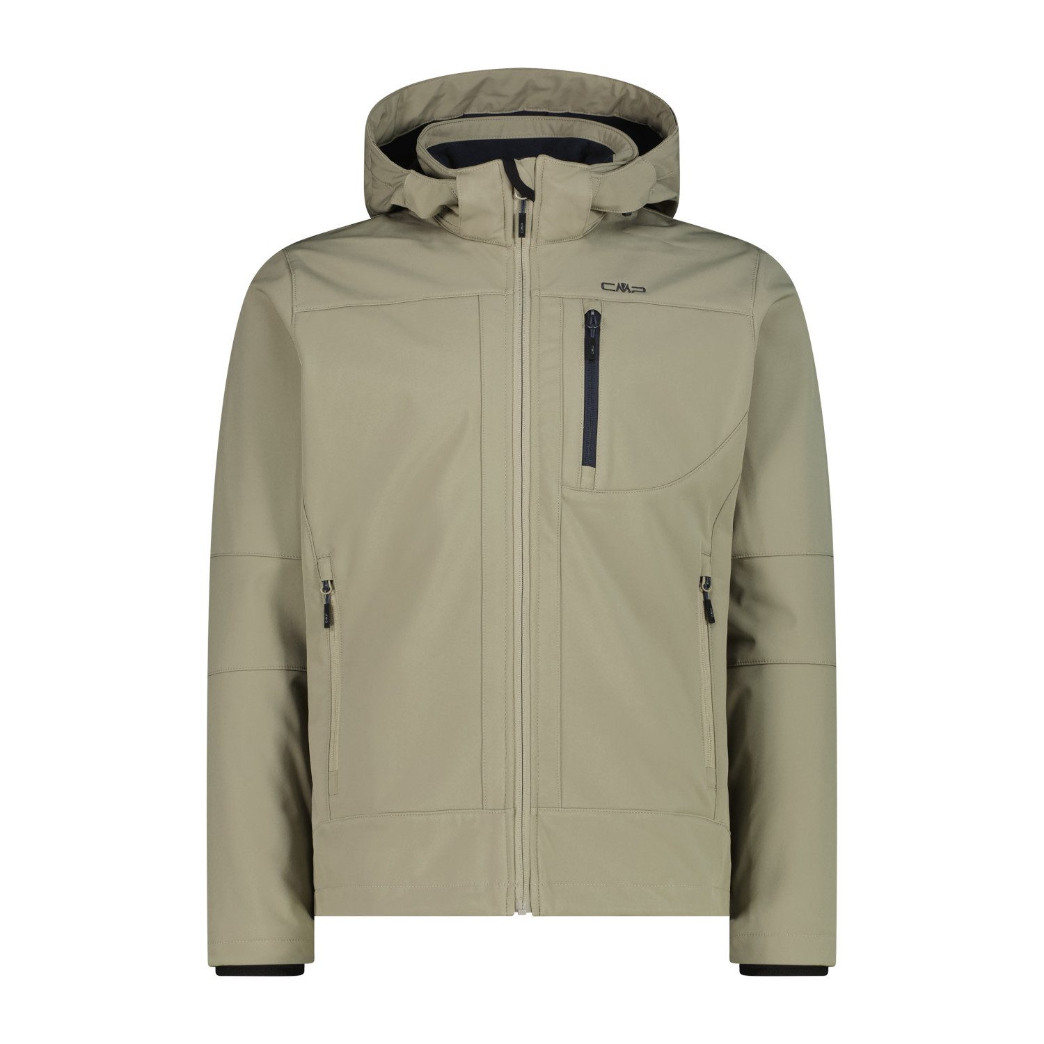 CMP Softshelljacke CMP Herren Softshell Jacke Zip Hood 3A01787N günstig online kaufen