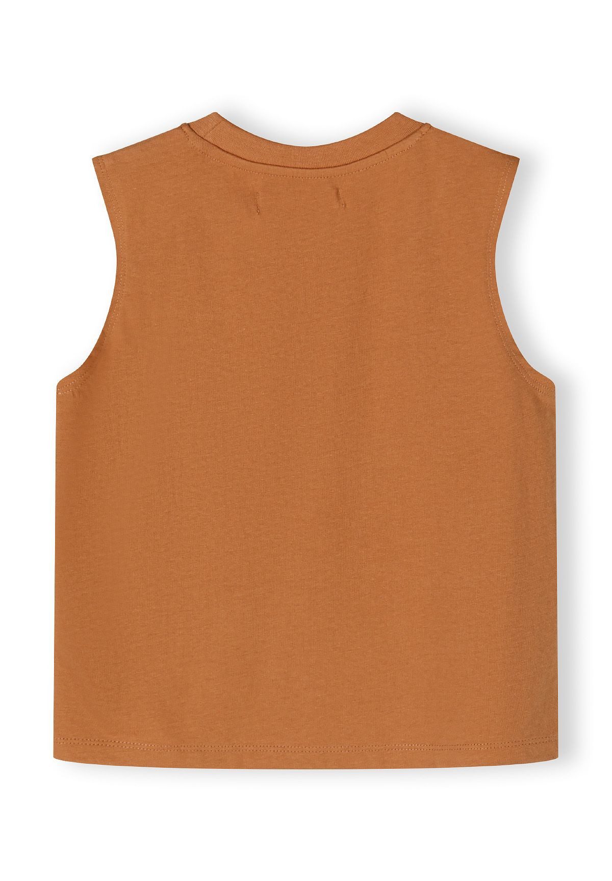 MINOTI Sweatanzug Ärmelloses T-Shirt und Shorts-Set (3y-14y)