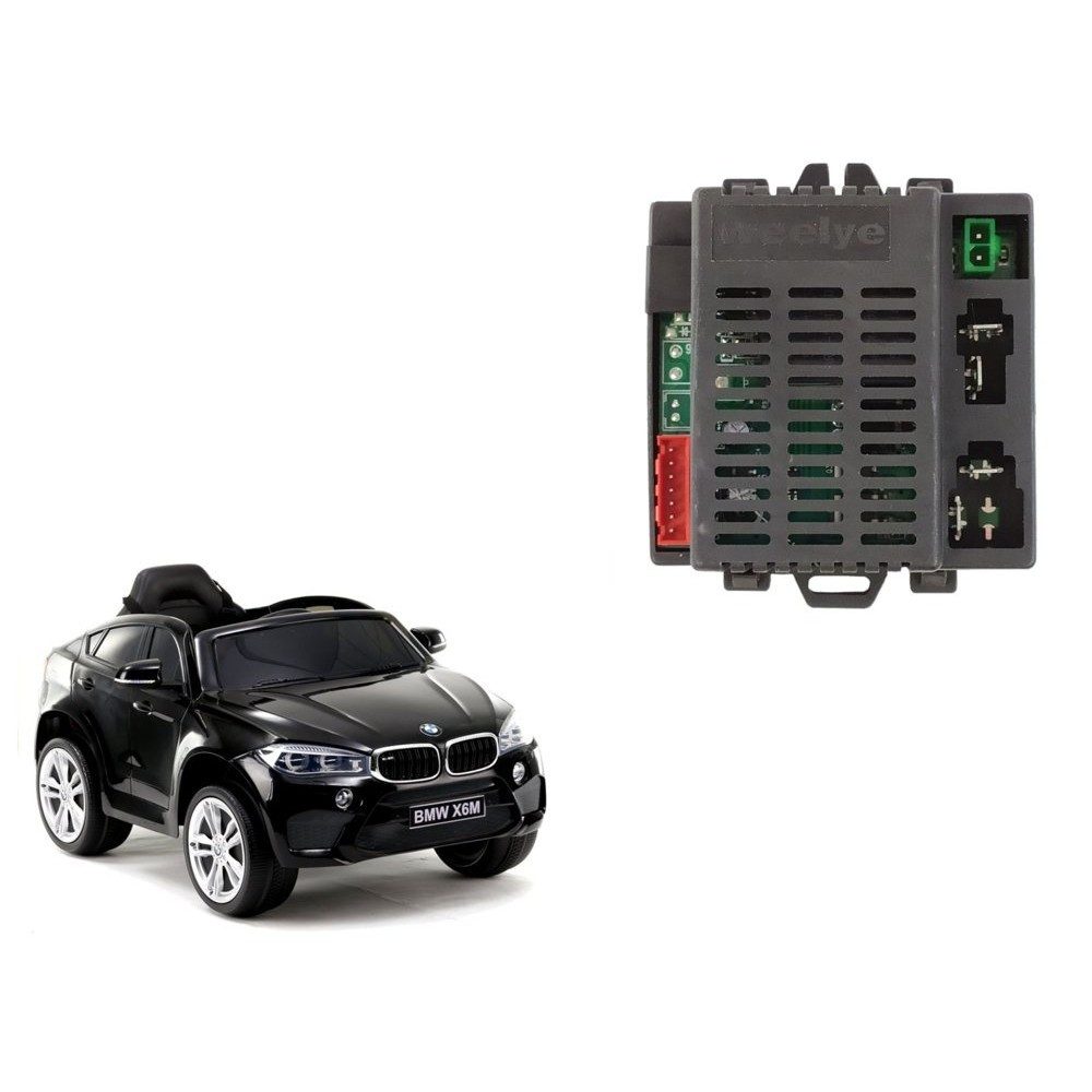 LEAN TOYS Modellhubschrauber Steuermodul Empfängereinheit Fahrzeugelektronik, (Spar-Set, 1-tlg), Steuermodul 12 V, für JJ2199, LS-628, LS-618