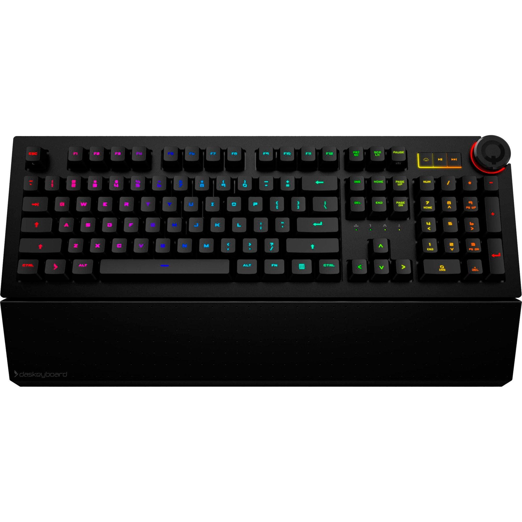 Das Keyboard 5QS Gaming-Tastatur