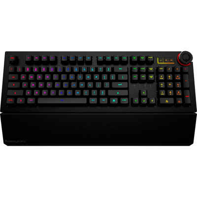 Das Keyboard 5QS Gaming-Tastatur