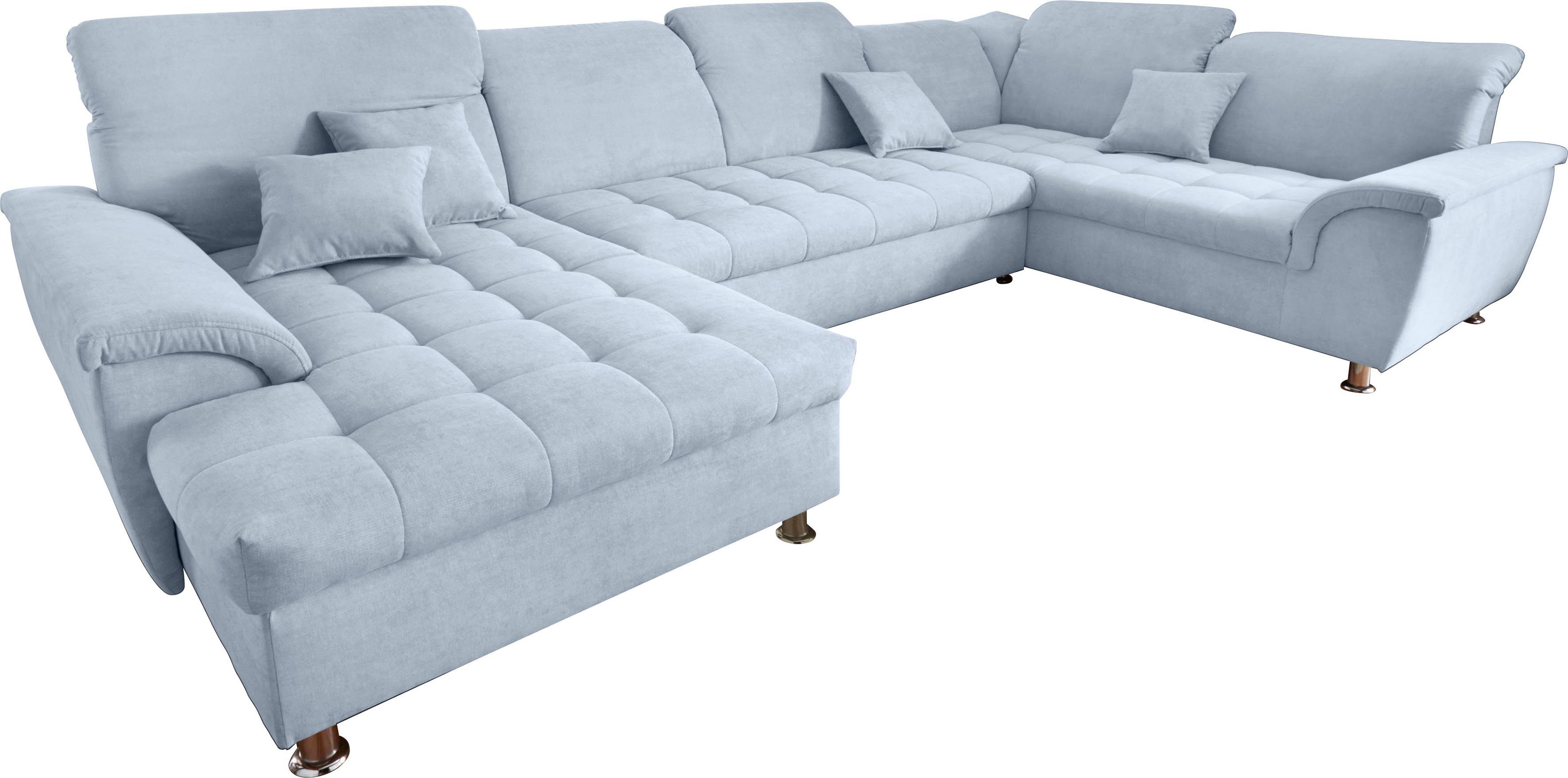 DOMO collection Wohnlandschaft Franzi optional mit günstig online kaufen