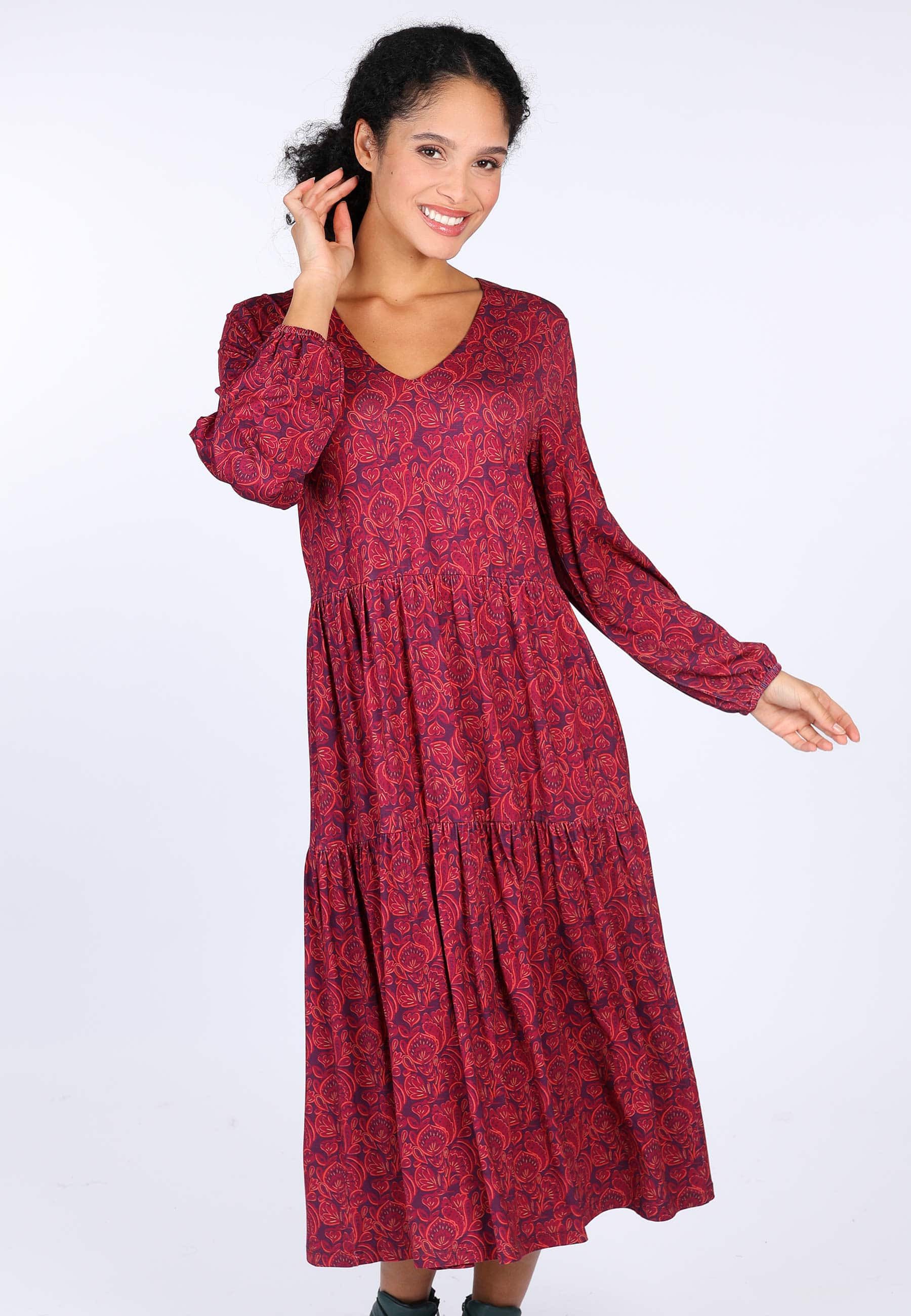 Deerberg Sommerkleid Nilita