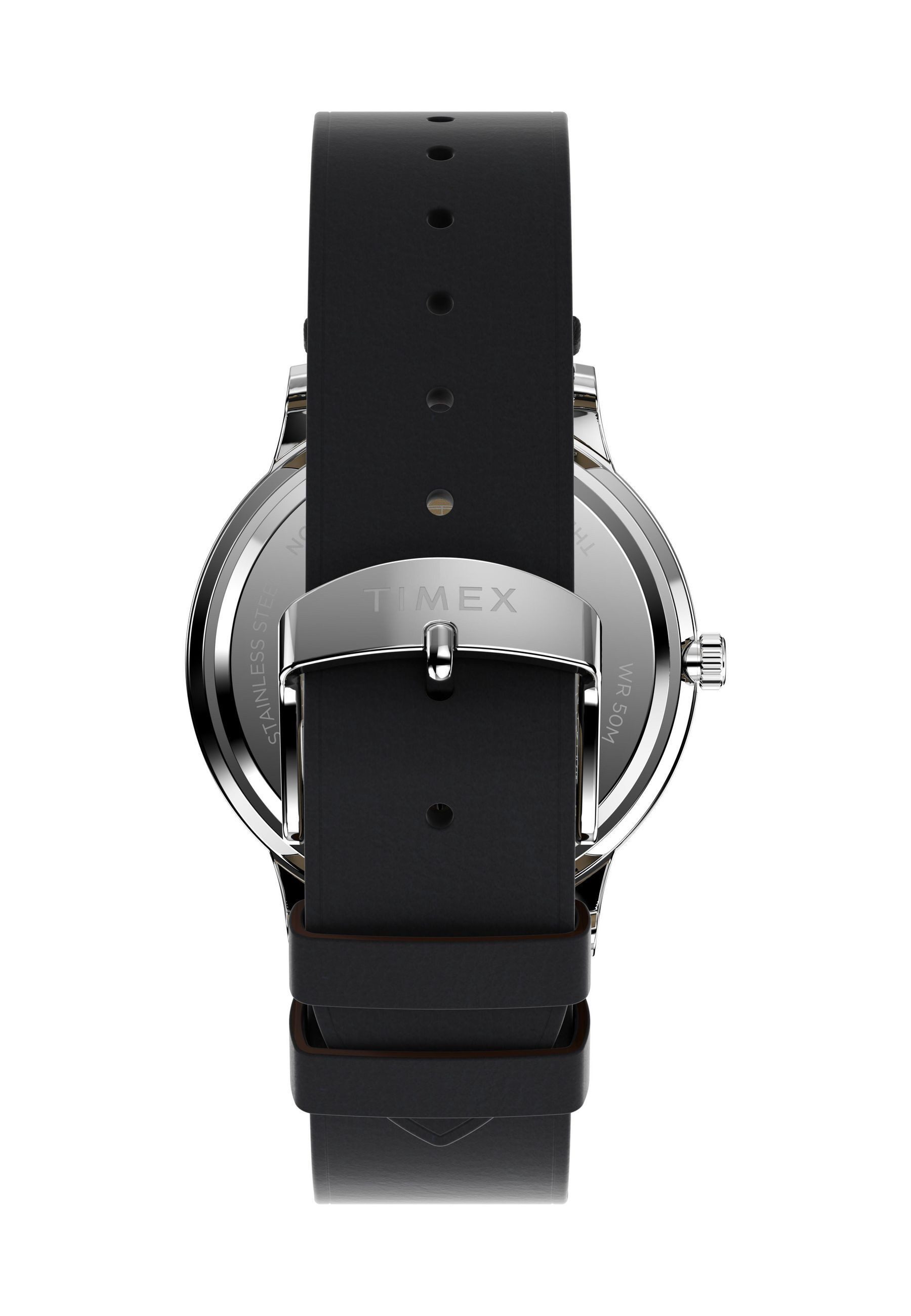 Timex Quarzuhr Waterbury Classic, (1-tlg., Not a set – not applicable to this product), Quarz Analog