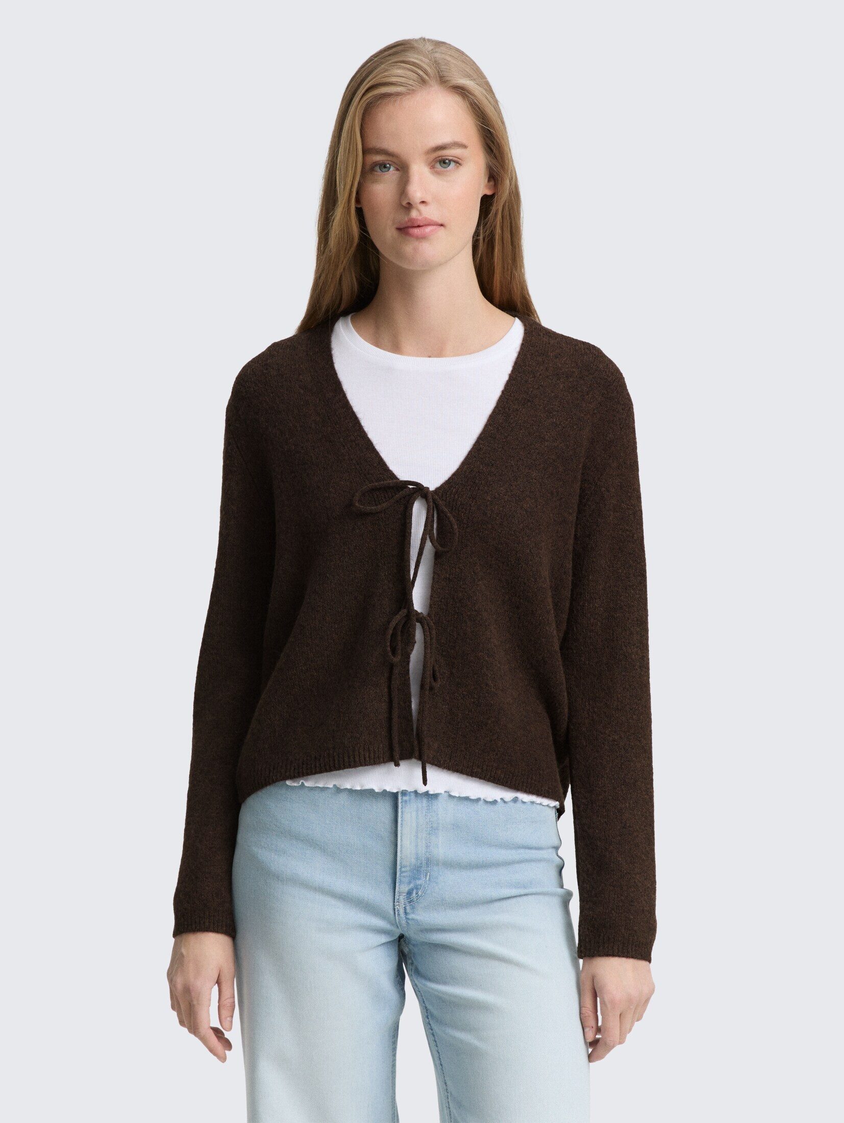 TOM TAILOR Denim Cardigan Cardigan mit günstig online kaufen