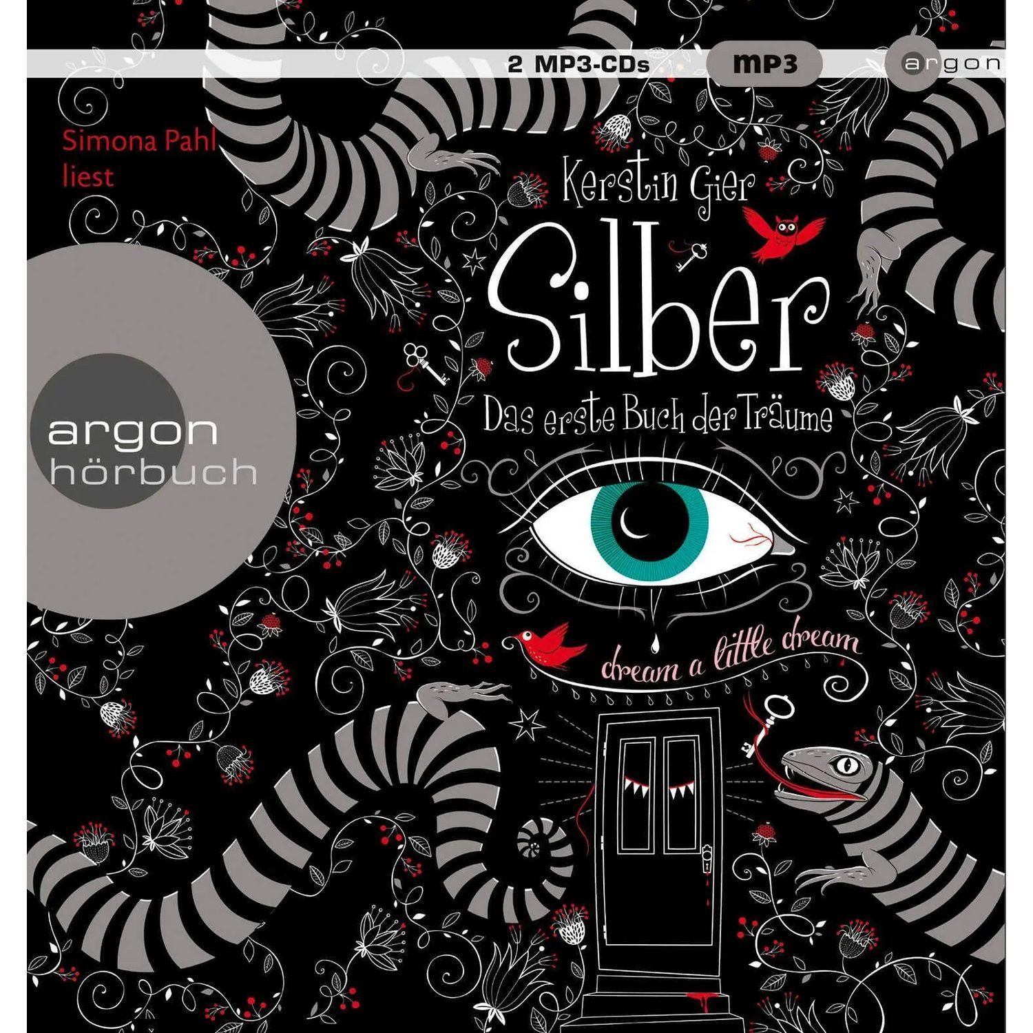 Hörspiel Silber - Das erste Buch der Träume