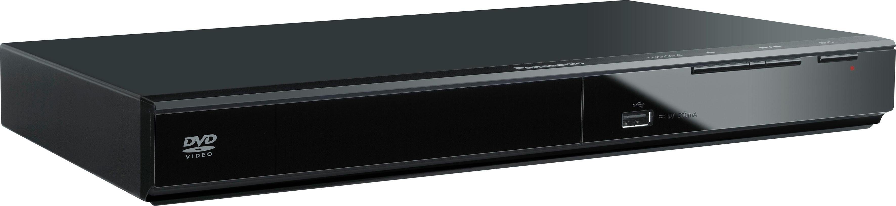 Panasonic DVD-S500EG-K DVD-Player