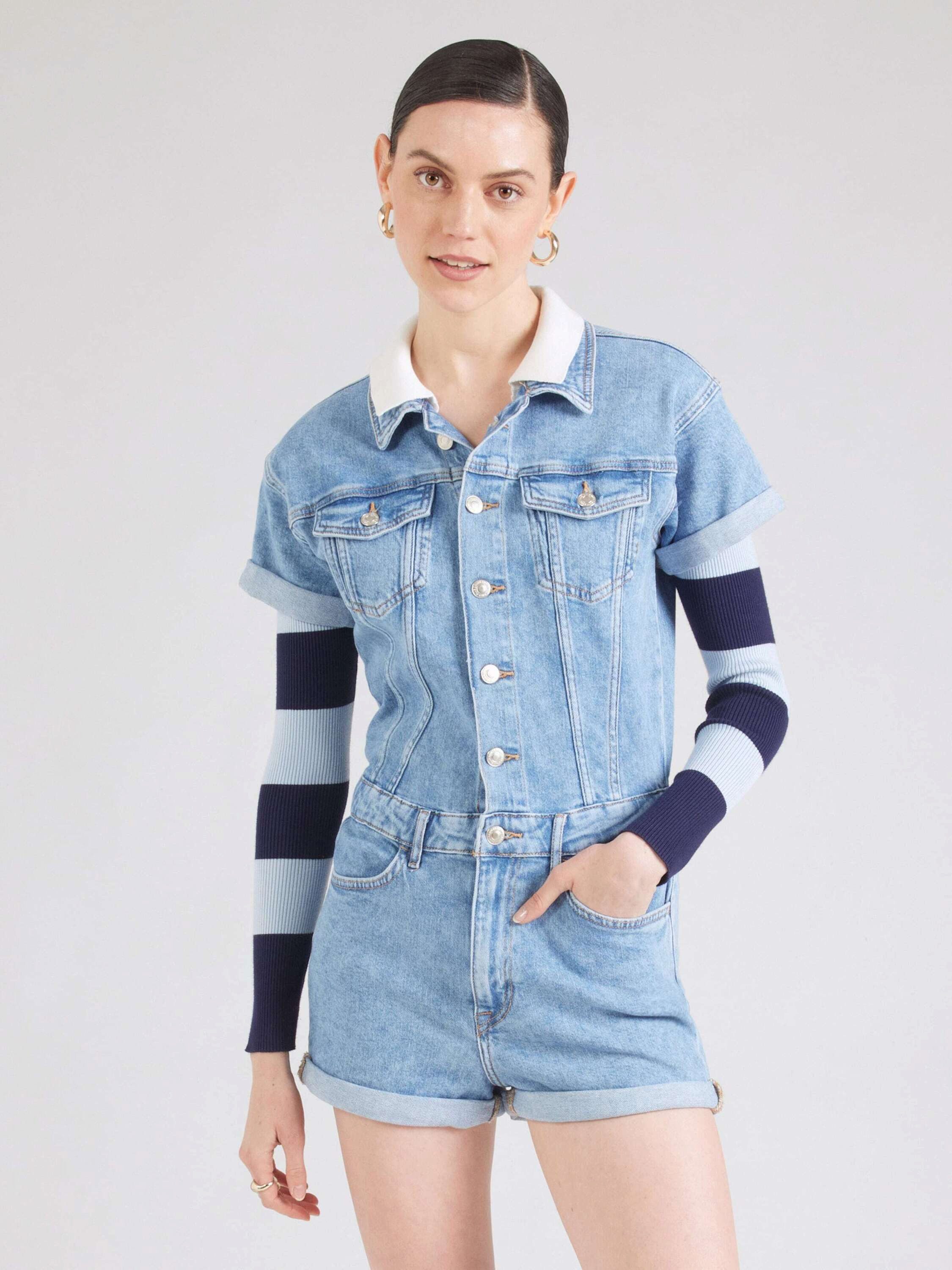 ONLY Jumpsuit ONLCastel (1-tlg) Plain/ohne Details