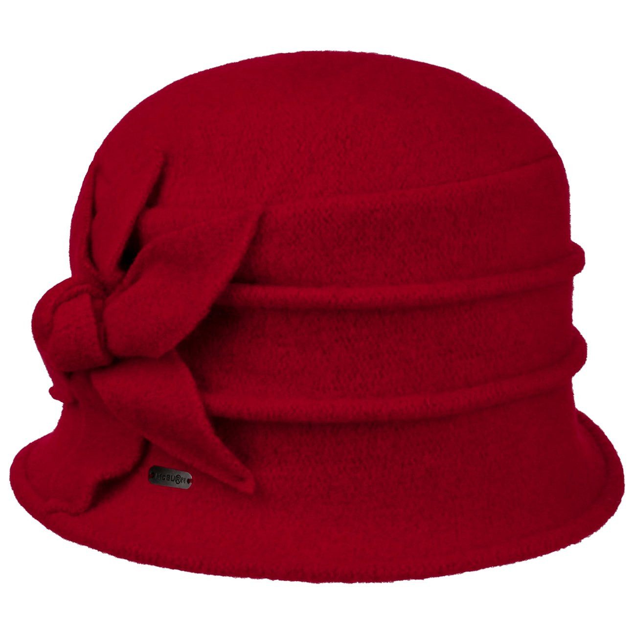 McBurn Outdoorhut (1-St) Wollhut, Made in Italy