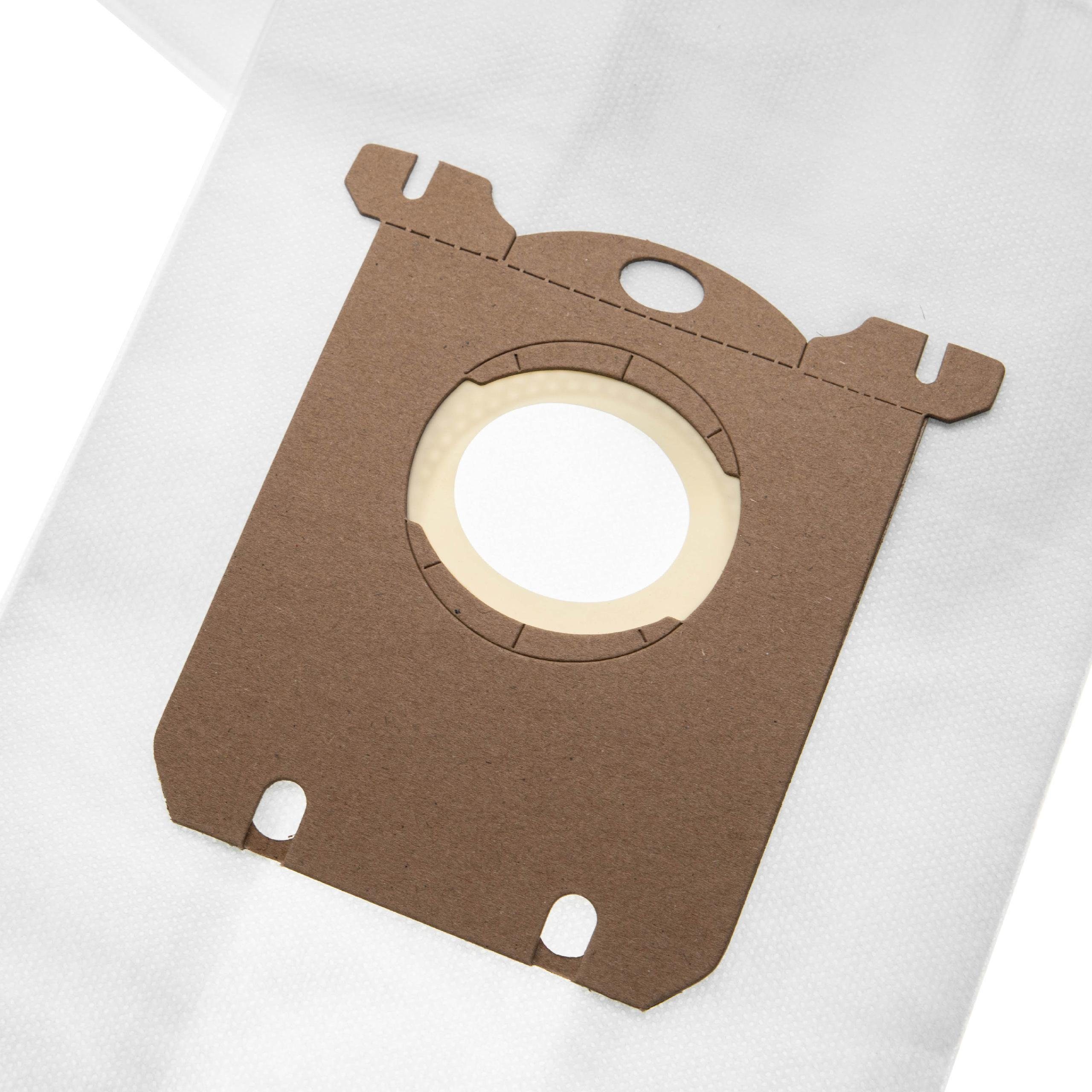 vhbw Staubsaugerbeutel passend für Mio Star HN 2000, HN 2000 G, HN 2000 P, HN 2000 V, HN, 20 St.