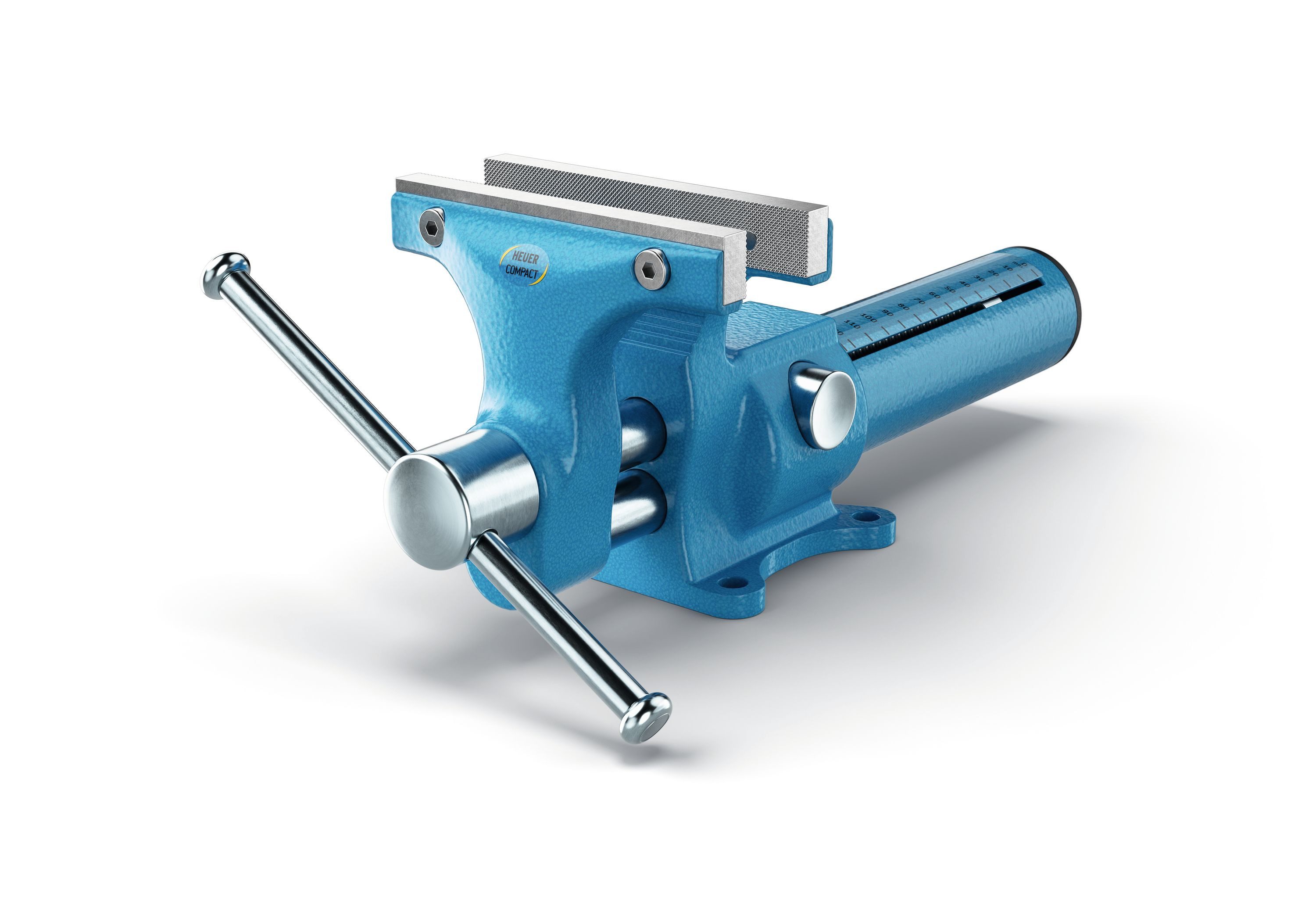 Brockhaus Heuer Schraubstock