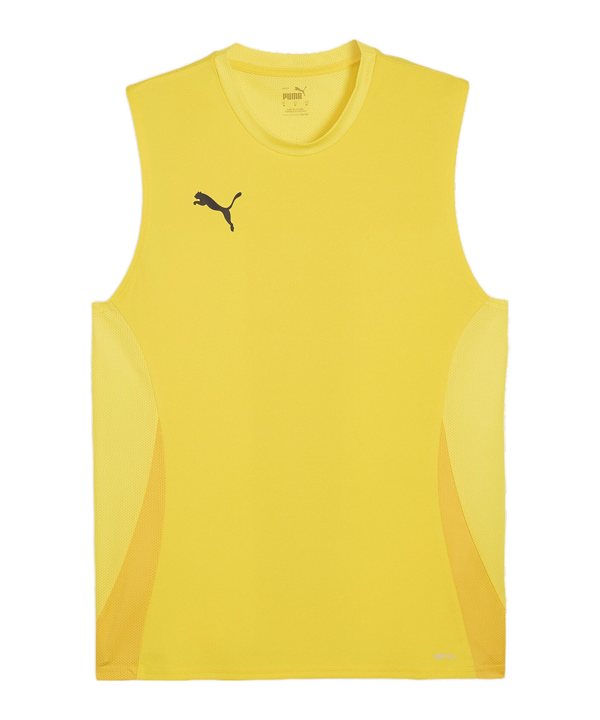PUMA Fußballtrikot PUMA Tanktop Ärmellose Shirts günstig online kaufen