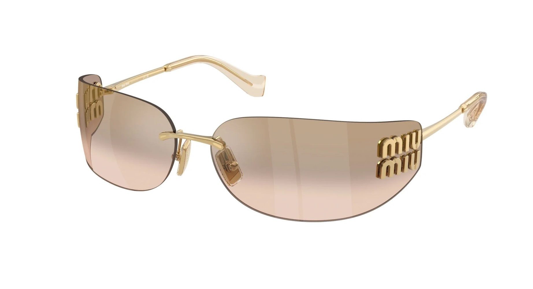 Miu Miu Sonnenbrille MU A51S
