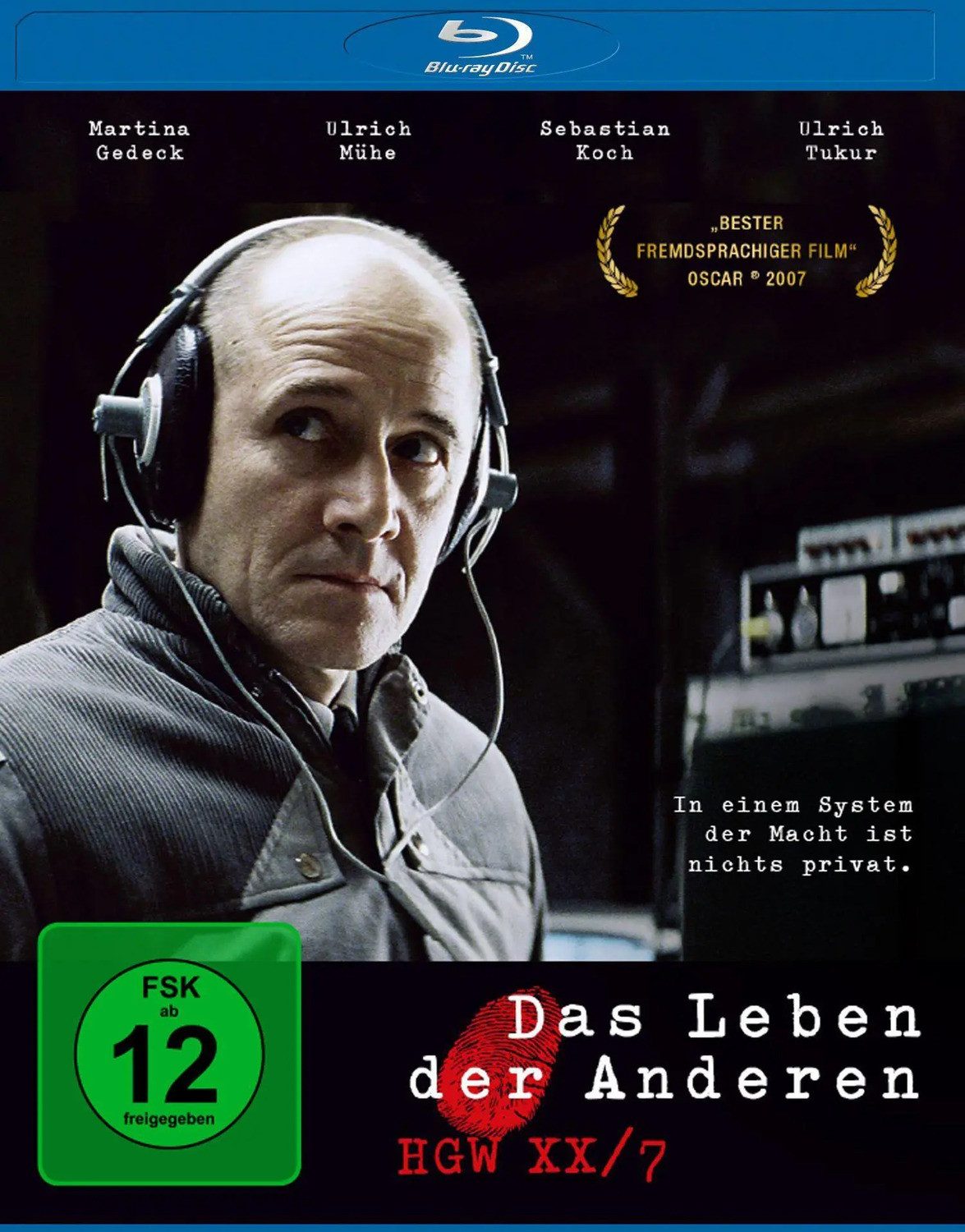 Blu-ray Das Leben der Anderen