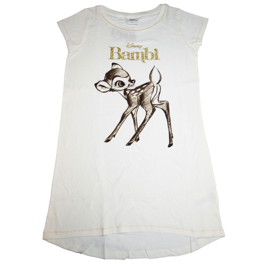 EplusM Nachthemd Disney Bambi Damen kurzarm günstig online kaufen