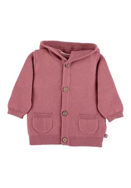 Sterntaler® Sweatjacke GOTS Baby-Strickjacke Emmi (1-tlg)