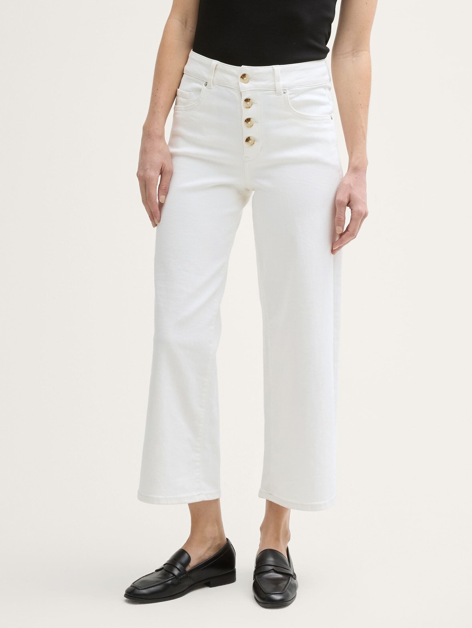 TOM TAILOR 7/8-Jeans Culotte Jeans mit günstig online kaufen