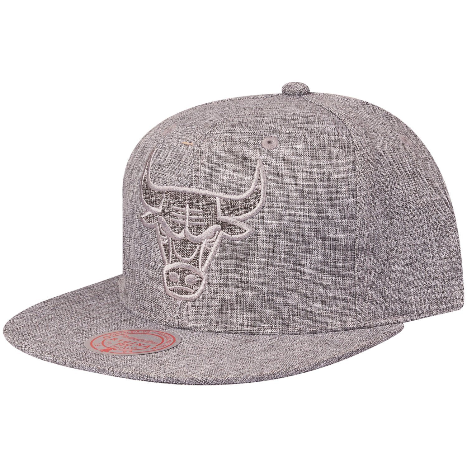 Mitchell & Ness Snapback Cap ITALIAN WASHED Chicago Bulls
