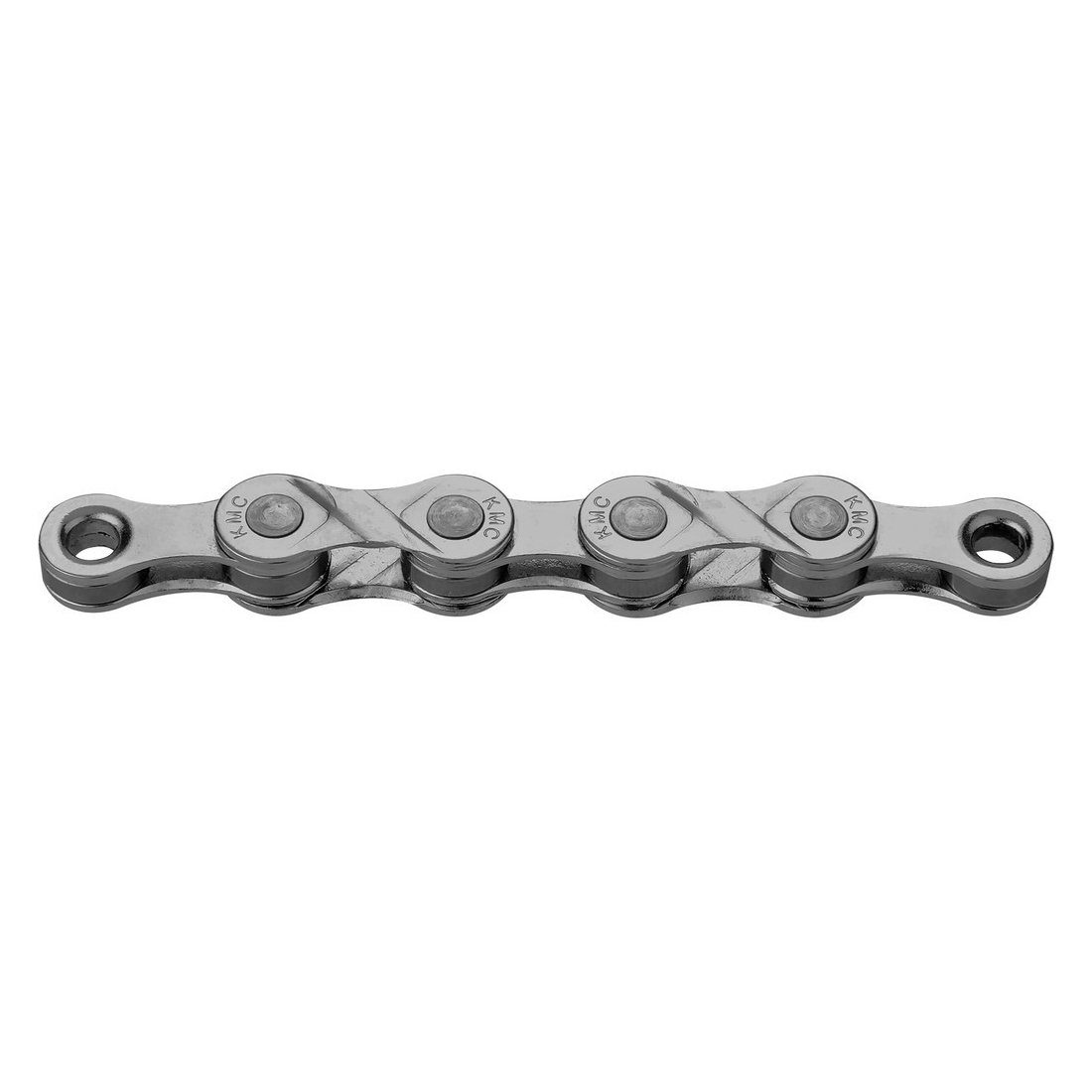 Fahrradketten Schaltungskette e8 EPT 1/2" x 3/32", 122 Glieder, 7,3mm, 8-f.