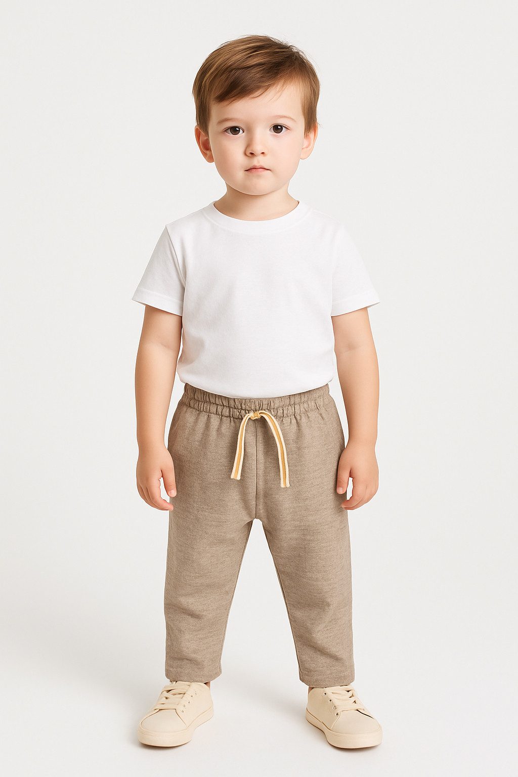 Panco Comfort-fit-Jeans Baby-Jungen-Hose mit elastischer Taille