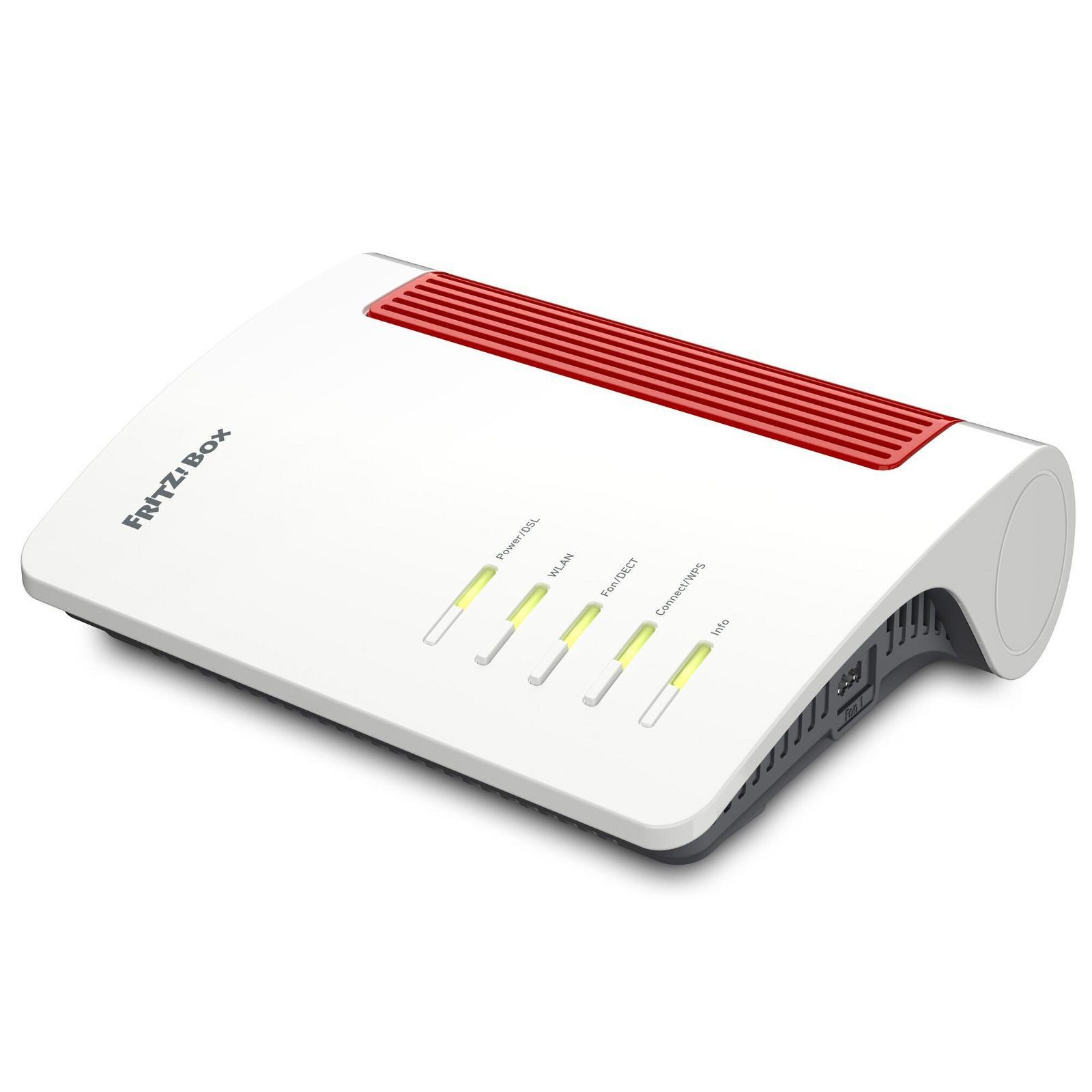 AVM FRITZ!Box 7682 WLAN-Router, Netzwerkrouter WLAN, Internetrouter WLAN